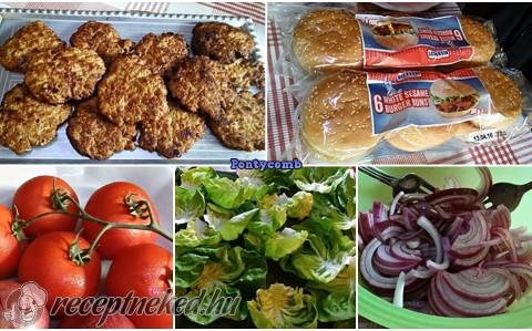 Chicken Burger