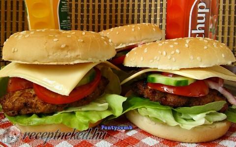 Chicken Burger