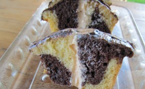 Méteres kalács muffin
