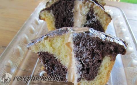 Méteres kalács muffin