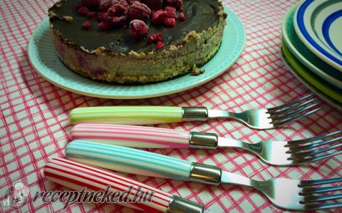 Cukor és lisztmentes torta