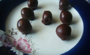 Olíva bonbon