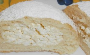 Túrós puffancs