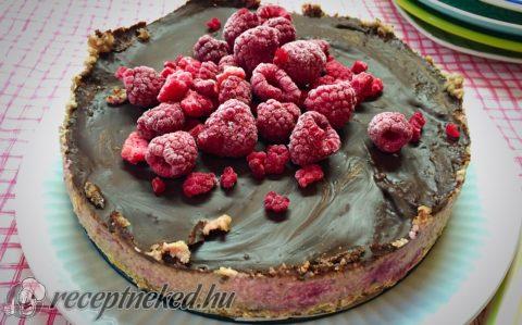 Cukor és lisztmentes torta