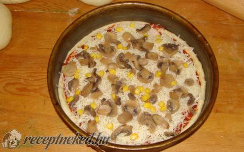 Songoku pizza