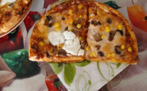 Songoku pizza
