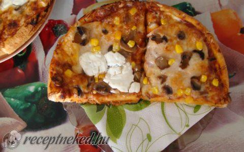 Songoku pizza