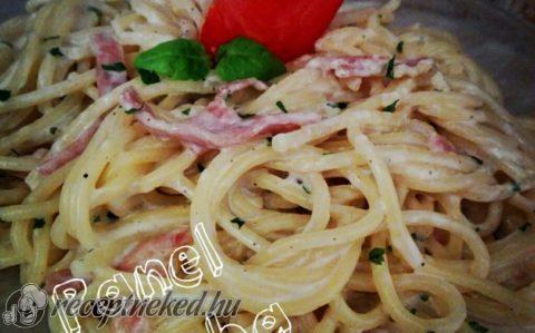 Hamis carbonara