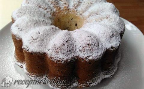 Kuglóf egyszerűen