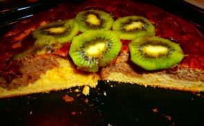 Kivis pite torta