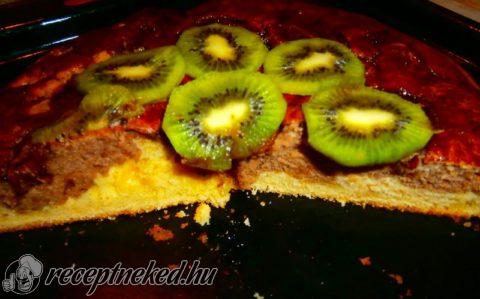 Kivis pite torta