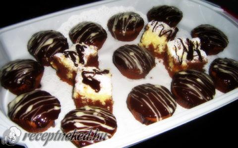 Sacher muffin