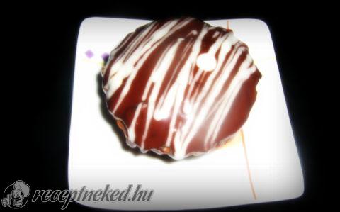Sacher muffin