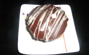 Sacher muffin
