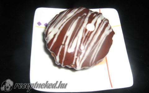 Sacher muffin