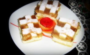 Francia túrós pite