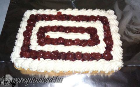 Feketeerdő torta