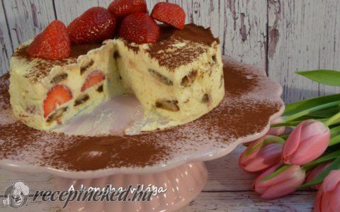 Epres tiramisu