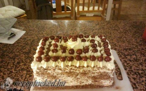 Feketeerdő torta