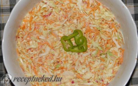 Coleslaw – Amerikai káposztasaláta