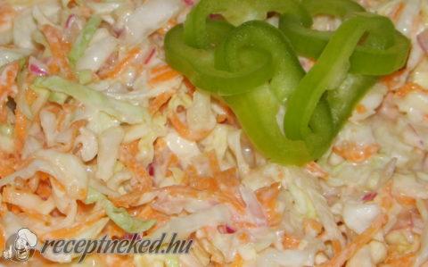 Coleslaw – Amerikai káposztasaláta
