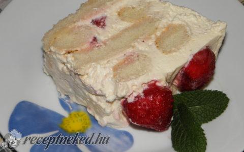 Epres tiramisu