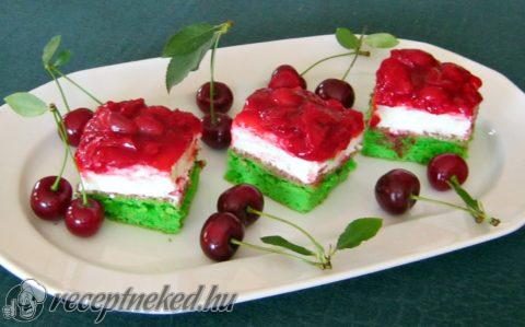 Magyar szelet