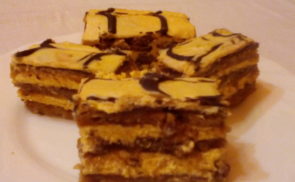 Zserbó torta