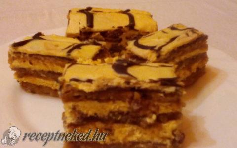 Zserbó torta