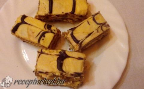 Zserbó torta