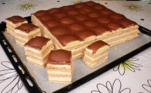 Tangó szelet