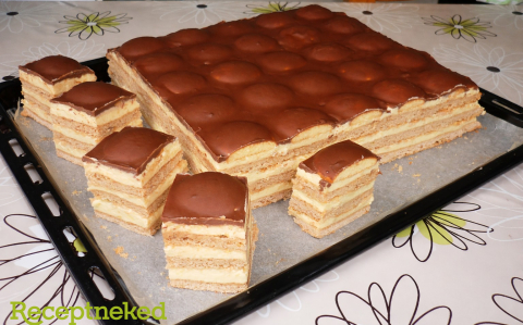 Tangó szelet