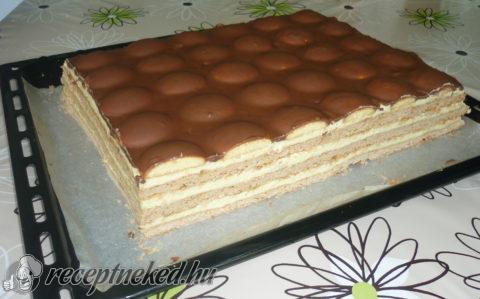 Tangó szelet