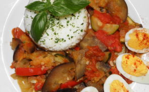 Ratatouille – Francia lecsó
