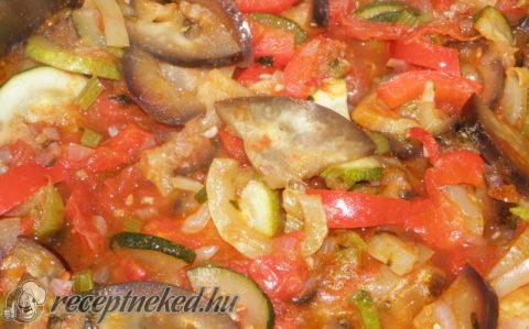 Ratatouille – Francia lecsó