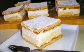 Felhő szelet