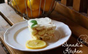 Citromos tiramisu