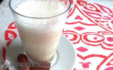 Mandulaturmix tejmentesen