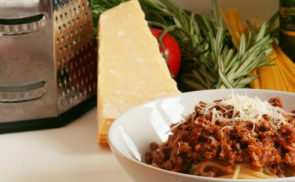 Eredeti bolognai spagetti