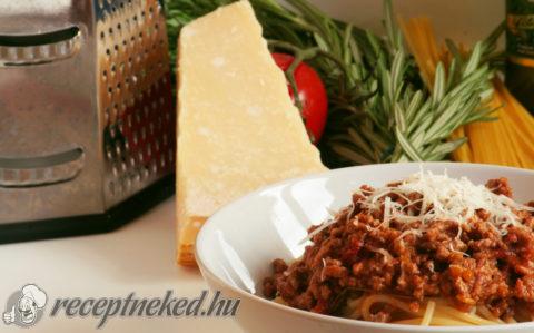Eredeti bolognai spagetti