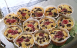 Palacsintás muffin