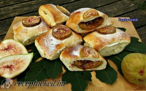 Fügés-csokis bukta