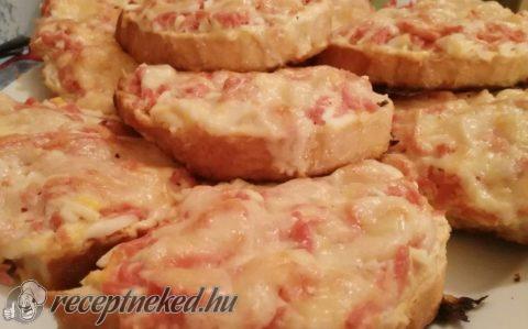 Melegszendvicskrém