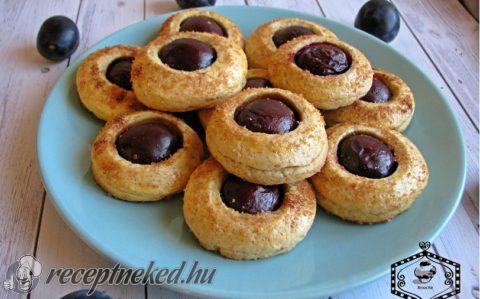 Szilva „szemek”