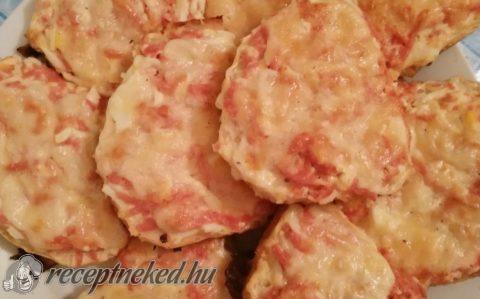 Melegszendvicskrém