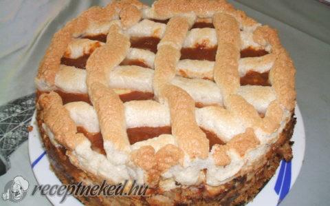 Rákóczi túrós torta