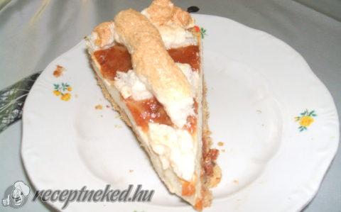 Rákóczi túrós torta