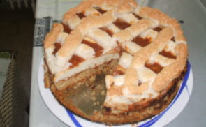Rákóczi túrós torta