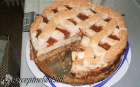 Rákóczi túrós torta
