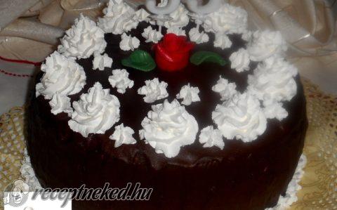 Rigó Jancsi torta